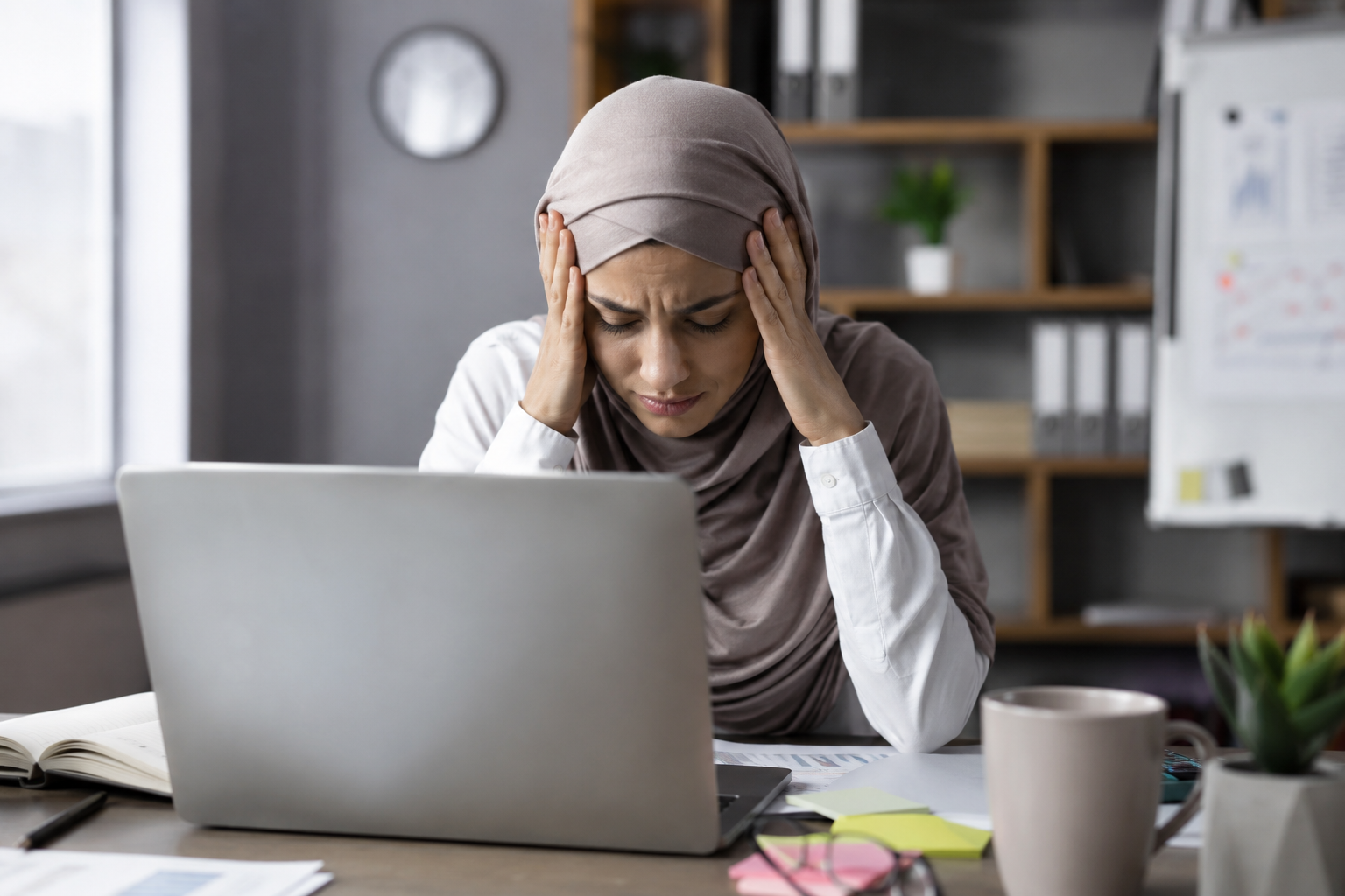 مدیریت استرس شغلی