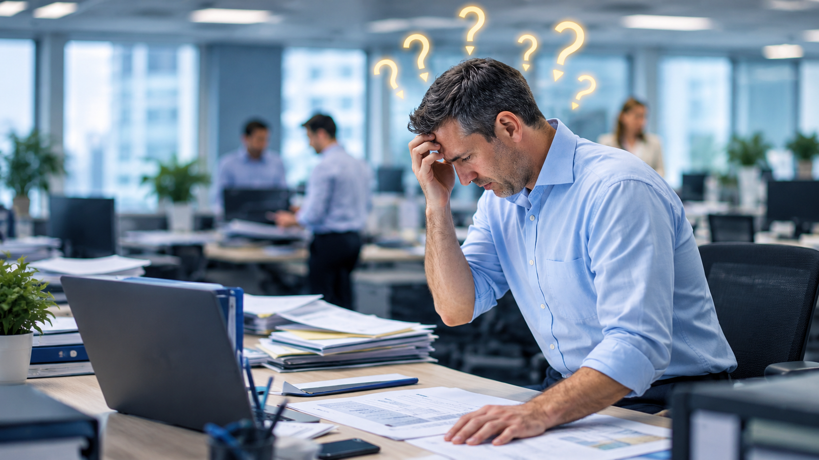 چگونه بهتر برنامه‌ریزی کنیم، تمرکز کنیم و تصمیم بگیریم؟ مهارت‌های اجرایی در محیط کار